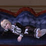 Alois Trancy -Sims2