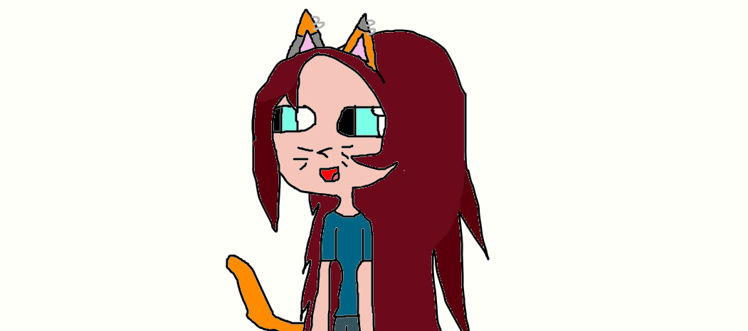 Abby half human half cat by adventuretimecrazy2 on DeviantArt