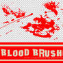 Blood-brushes by salmamokhtar