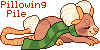 GROUP ICON: Pillowing-pile by woodelands