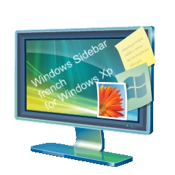 Windows Sidebar french pour xp
