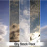 Sky Stock Pack