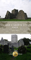 Ireland's Abbeys Stock Pack