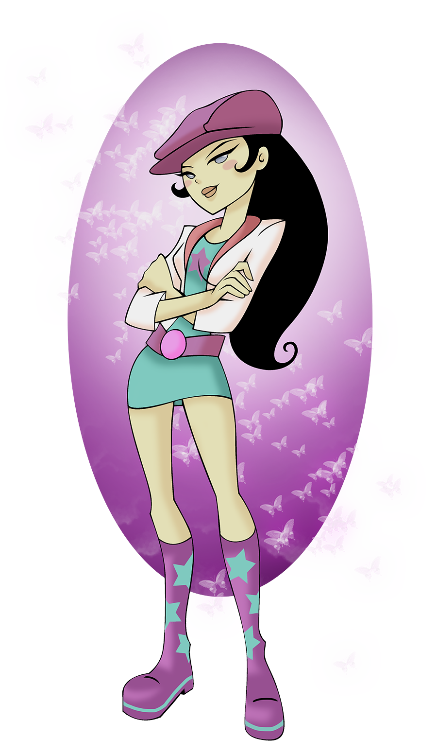 Xiaolin Chronicles Kimiko Tohomiko