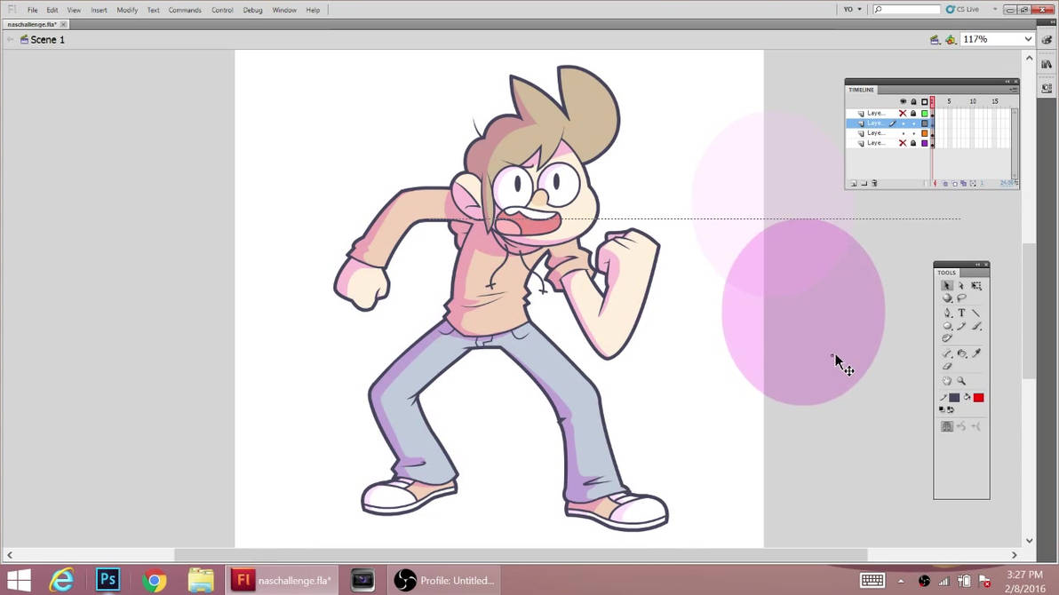 Coloring [Flash Tutorial] by nasakii on DeviantArt