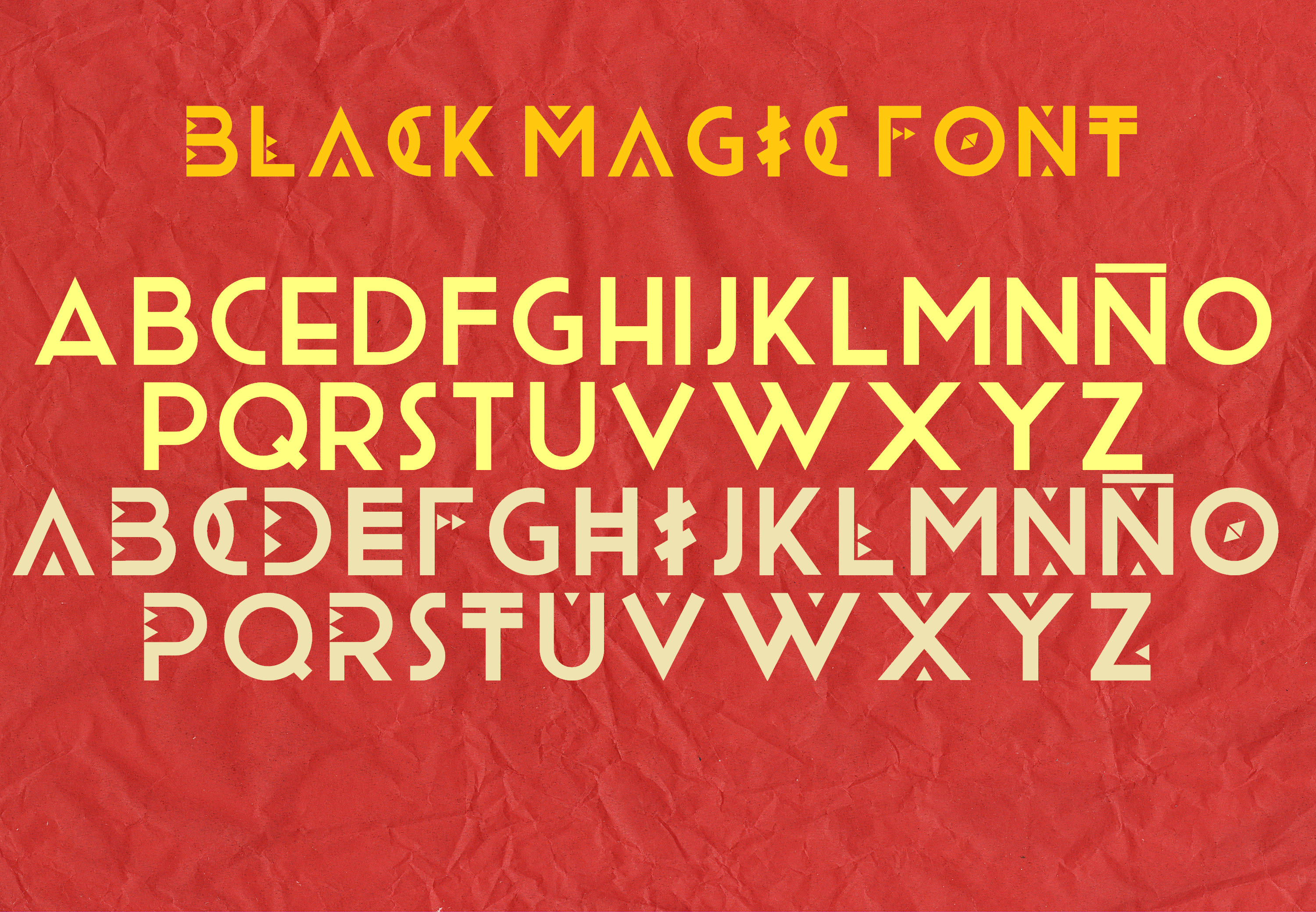 Black Magic Little Mix Font By Angeldavidcs On Deviantart