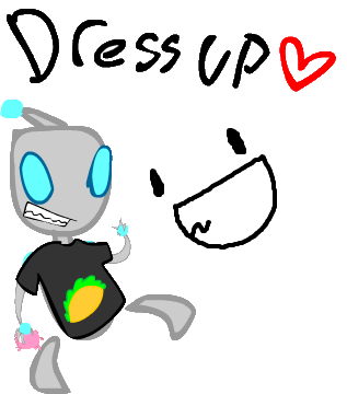 Gir dress up