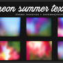 Neon Summer Texture Pack