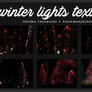 Winter Lights Textures
