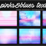 Pinks and Blues Texture Pack