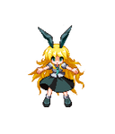 New Reisen SSJ gif - project 2 by Yclan