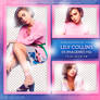 Pack Png Lily Collins #1