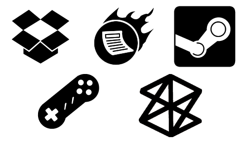 More ecqlipse icons