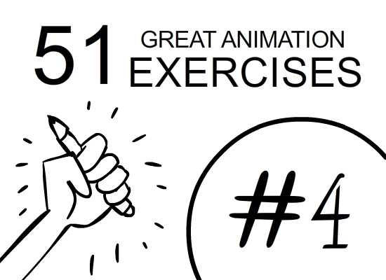 Head Exercise Animation 51 Great Animation Exercises - Simple Head Turn by Faydflowright on ...