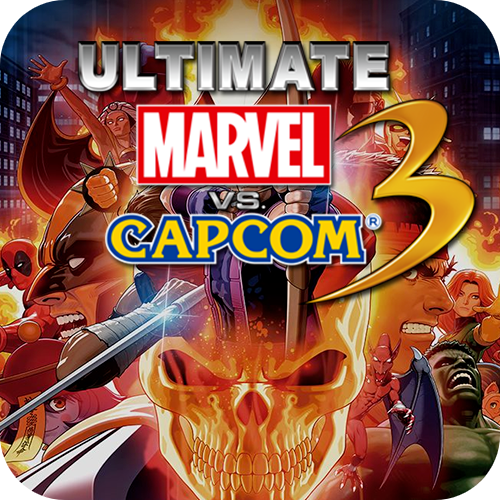 Ultimate Marvel Vs. 3 by massatt212 on DeviantArt