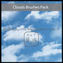 Clouds Brushes Pack