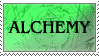Alchemy :Stamp: by LauNachtyr