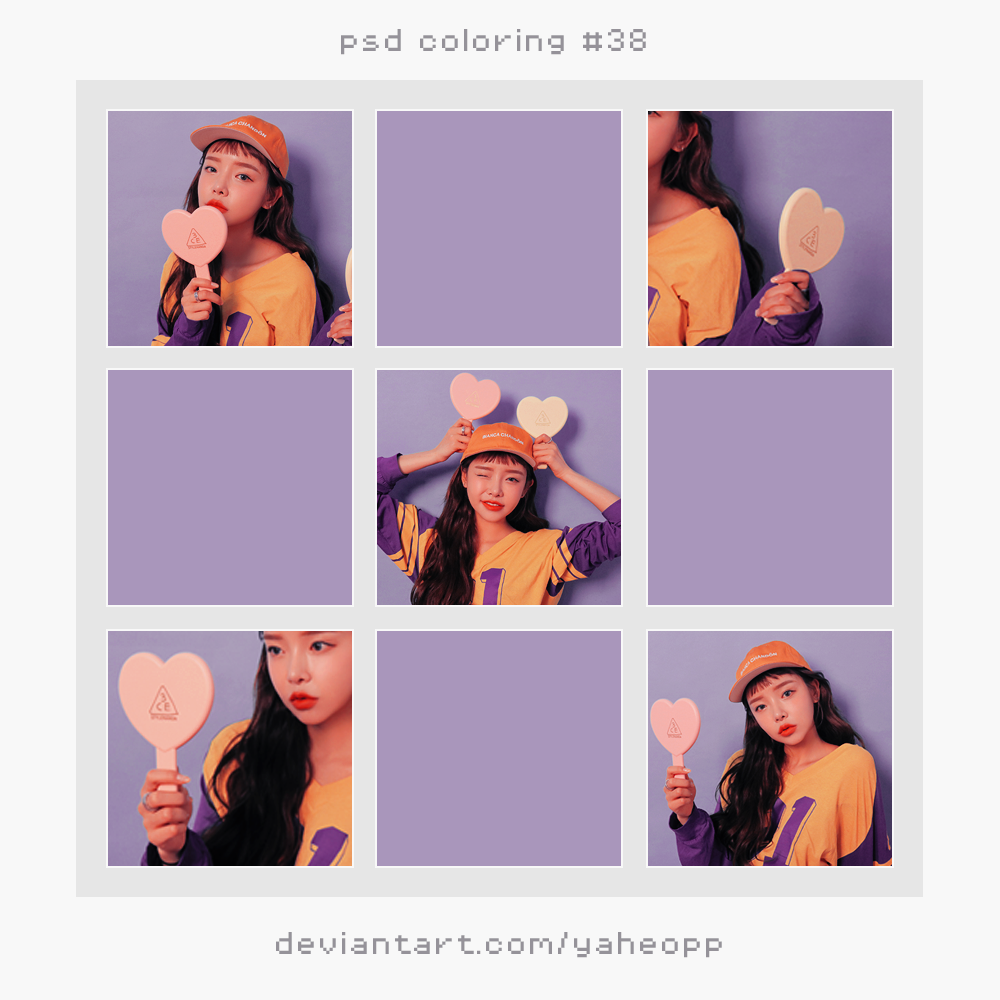 psd coloring #38 by yaheopp on DeviantArt
