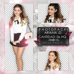 ArianaGrande\PNG\002\by.AbriilRoomero