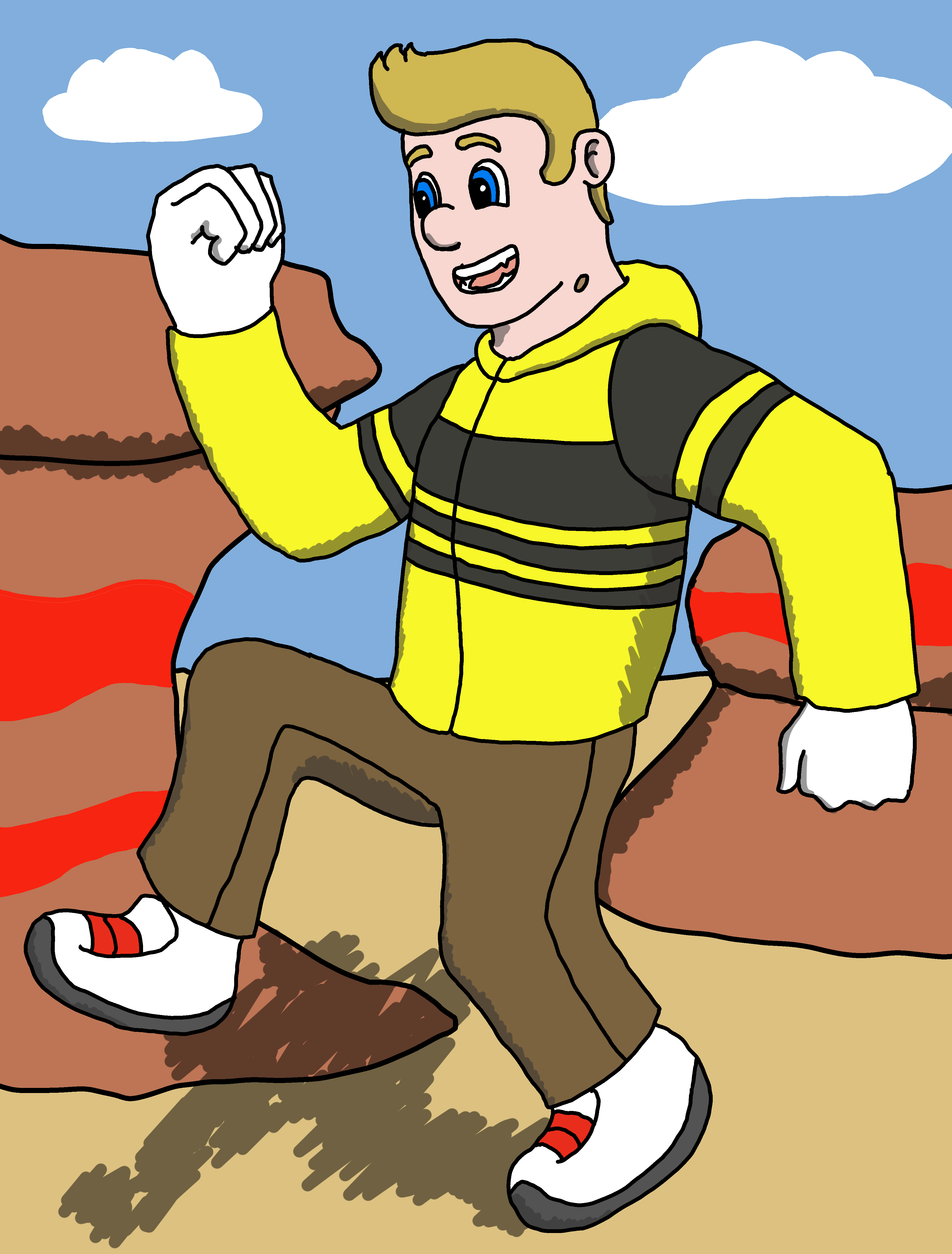 Super Leo by LeonosKitanura on DeviantArt