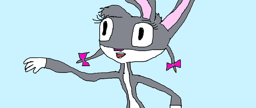 Katie Bunny The Rabbit by 10katieturner on DeviantArt