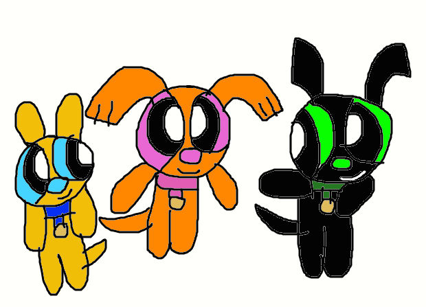 powerpups by STACEY---jTQ on DeviantArt