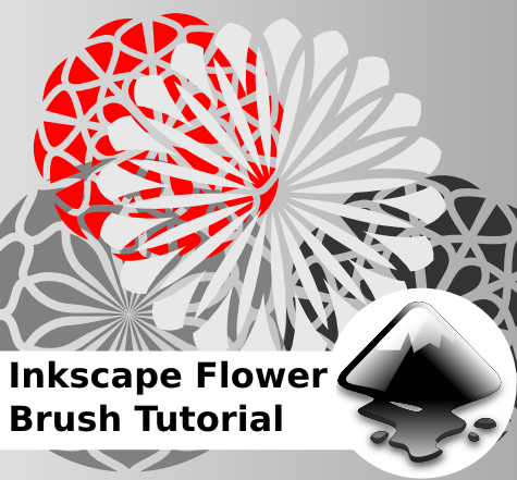 How to make flower brushes