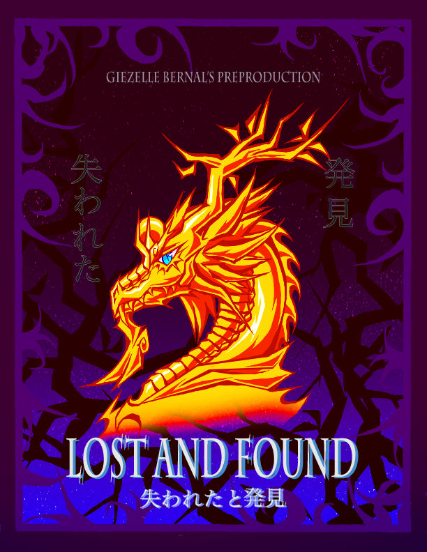 Deviantart Cover Image Examples Cover page (Complete) by GZsanlorenzo on DeviantArt