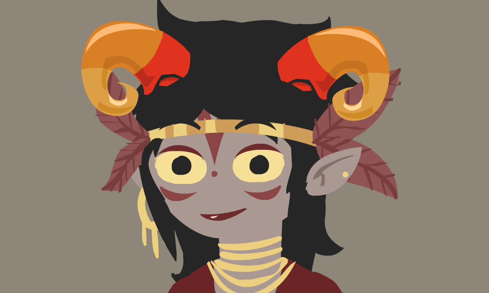 Tribalstuck Aradia