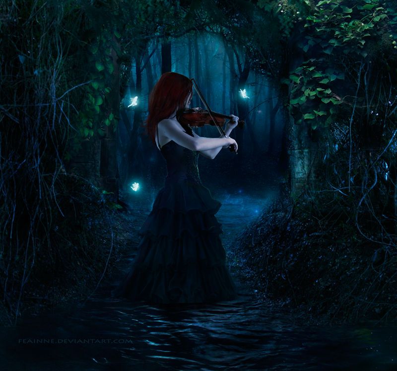 Рассказ лесная ведьма часть 3. Волшебница в лесу. Девушка в темном лесу. Девушка в волшебном лесу. Девушка в лесу арт.