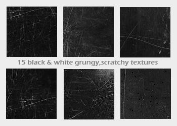 black and white icon textures2