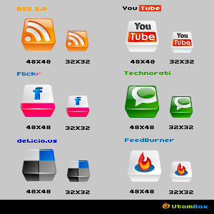 Web icons by freePSD on DeviantArt