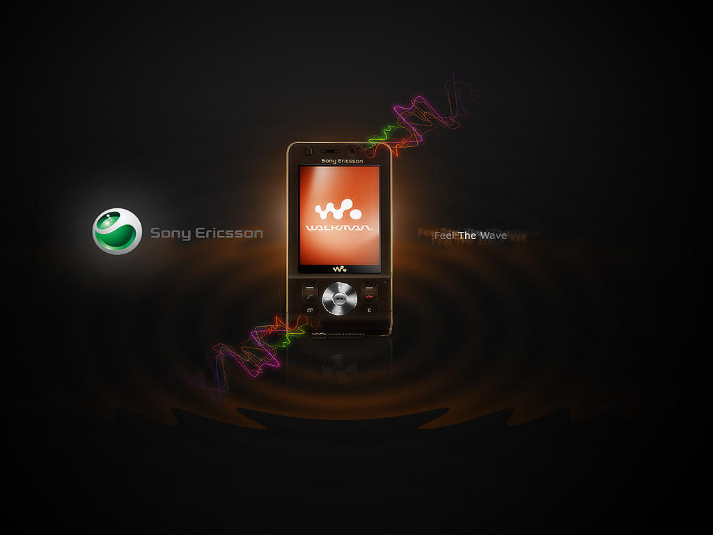 Walkman Feel The Wave By Andronix On Deviantart