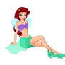 Disney Winx - Ariel