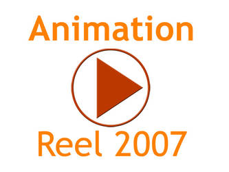 Animation Reel 2007