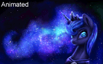 Luna's Galaxy (Animated)