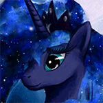 'Luna' by Mellow Iris (Animated)