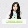 Pack PNG #14 - Apink NaEun