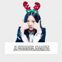 Pack PNG #33 - Apink NaEun