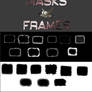 Masks Frames