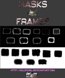 Masks Frames