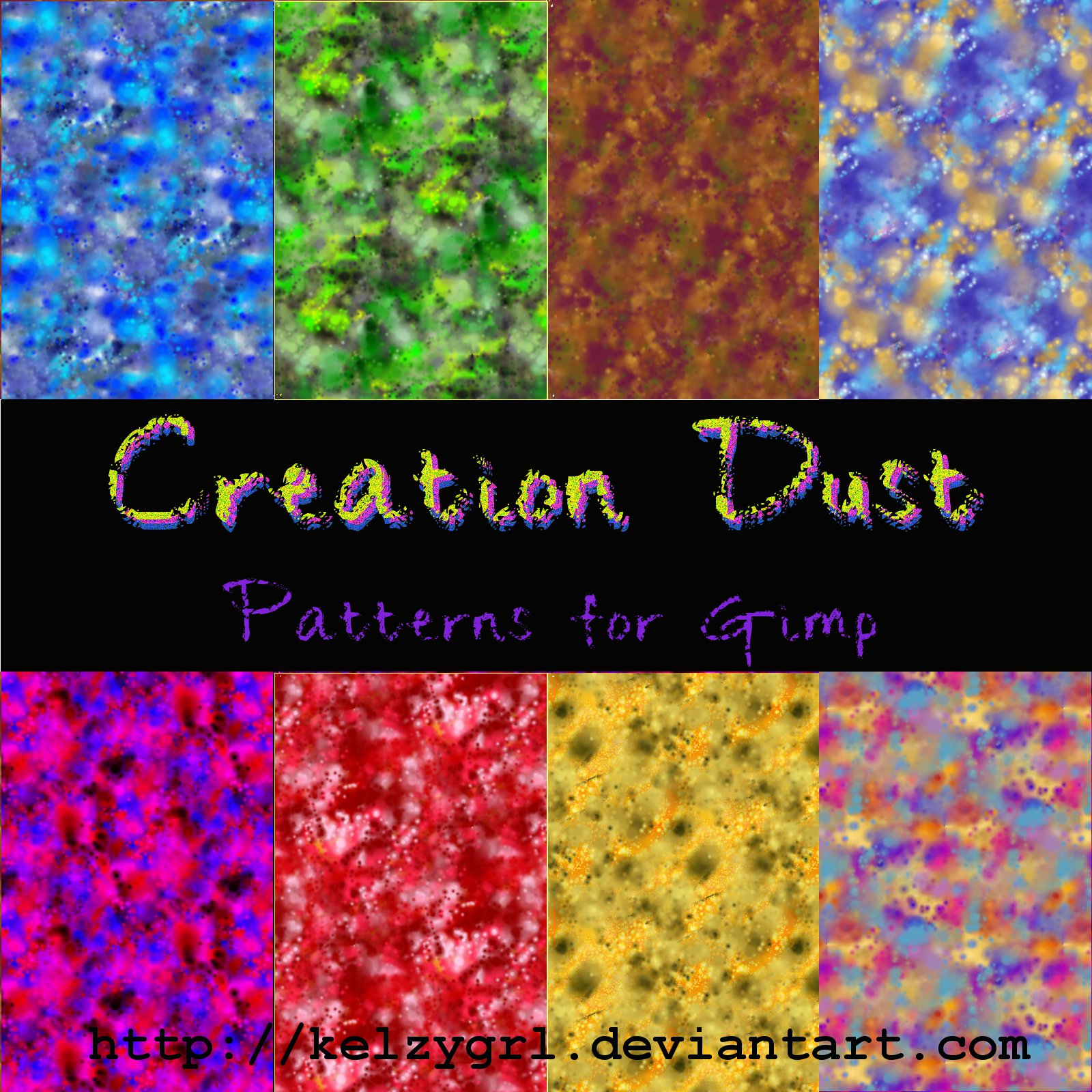 Creation Dust