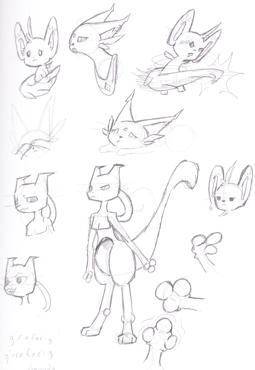 slgd scribbles by FlygonEffect413 on DeviantArt
