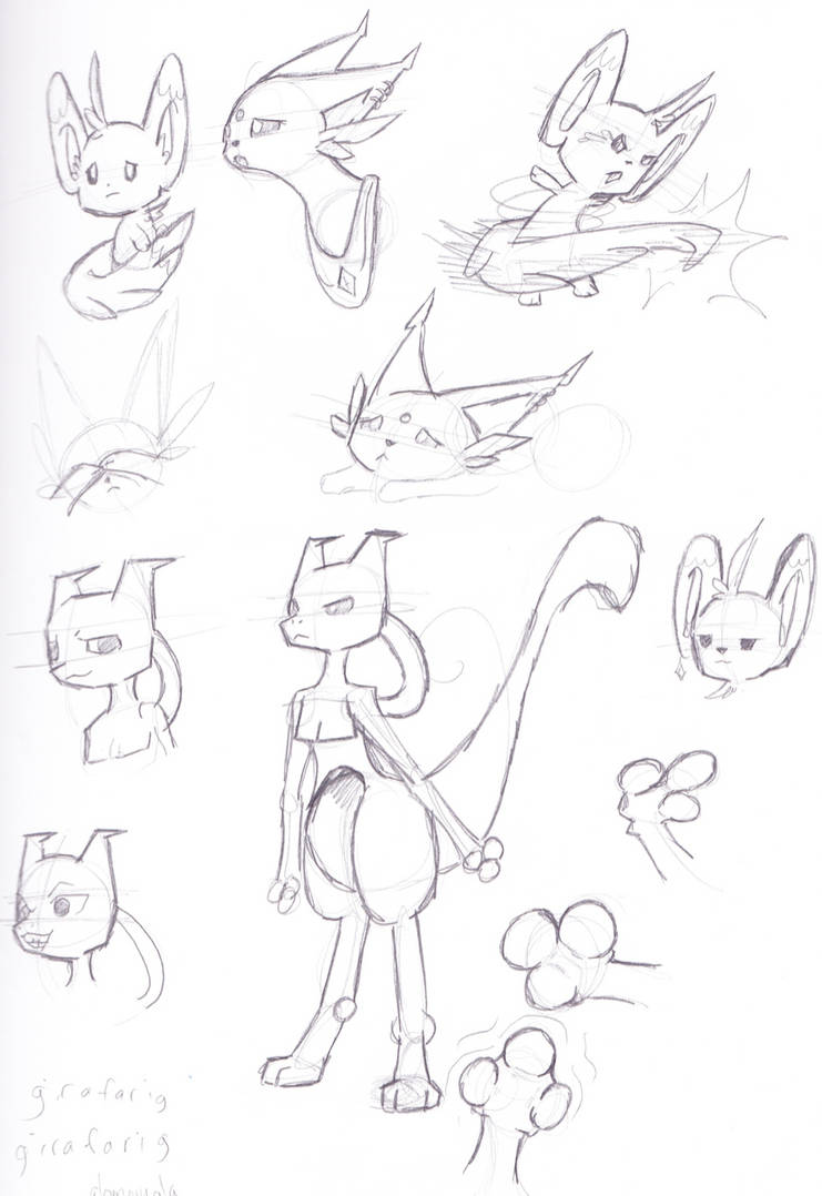 slgd scribbles by FlygonEffect413 on DeviantArt