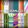 FREE seamless stripe patterns