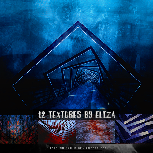 Geometric Textures by elizacunningham on DeviantArt