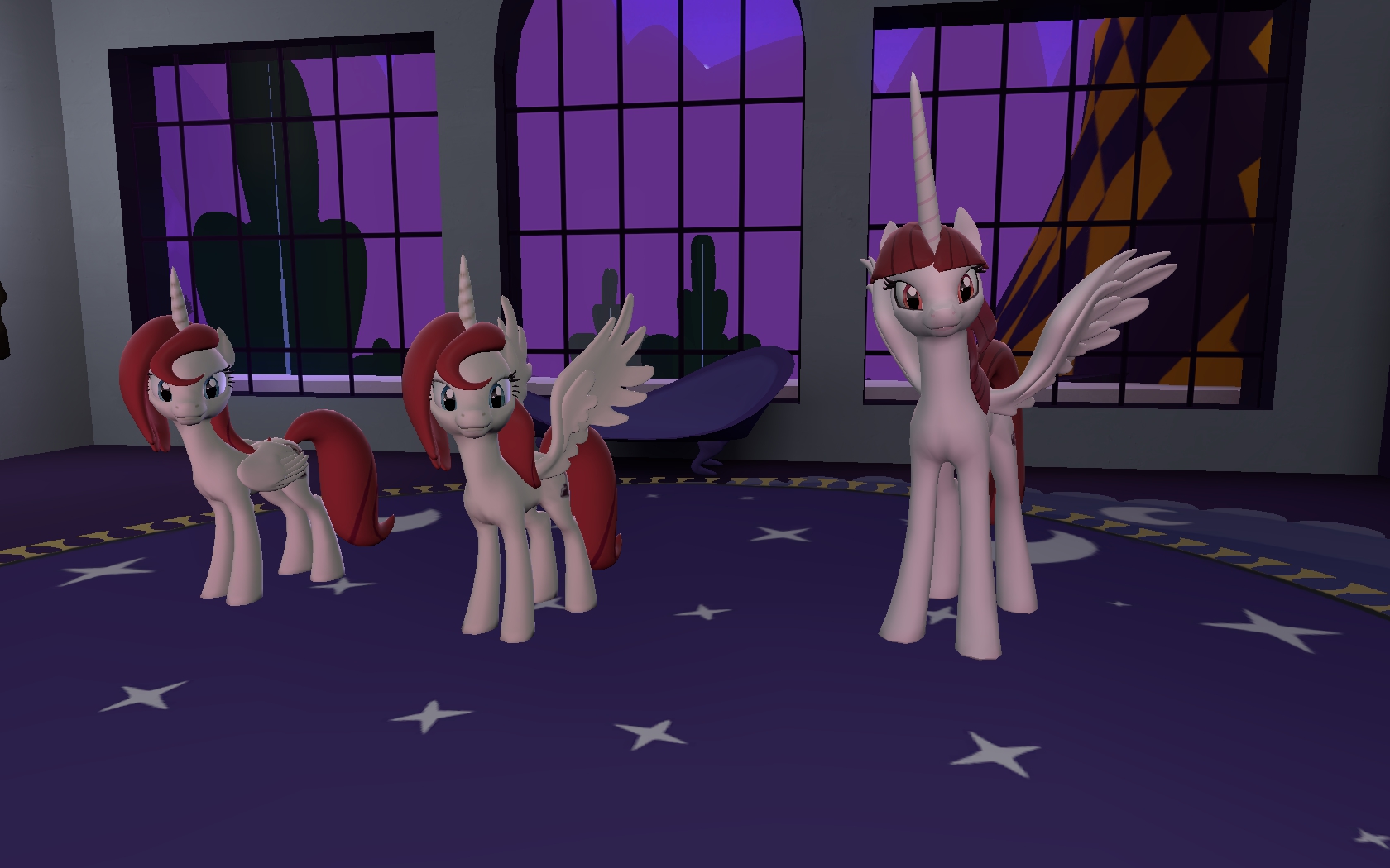 [DL] MLP Lauren Faust Pony by Rena01 on DeviantArt