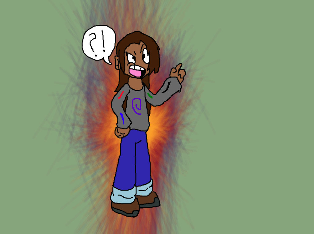 Me Eddsworld Style Digital #2 by AxewChao on DeviantArt
