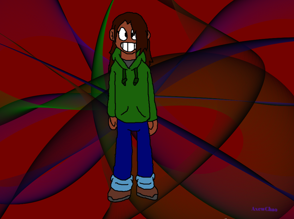 Me Eddsworld Style - Digital #3 by AxewChao on DeviantArt