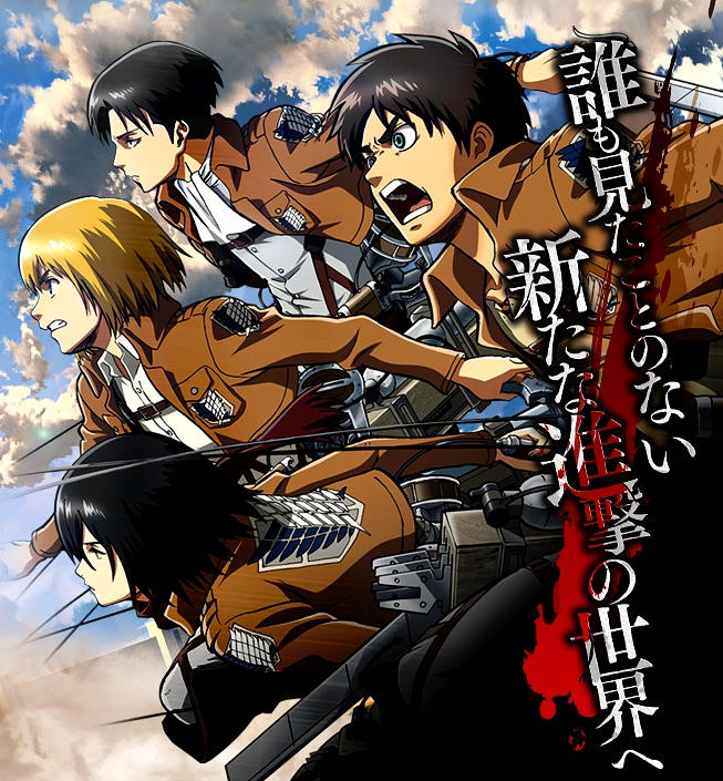 Watching Attack On Titan Fanfiction